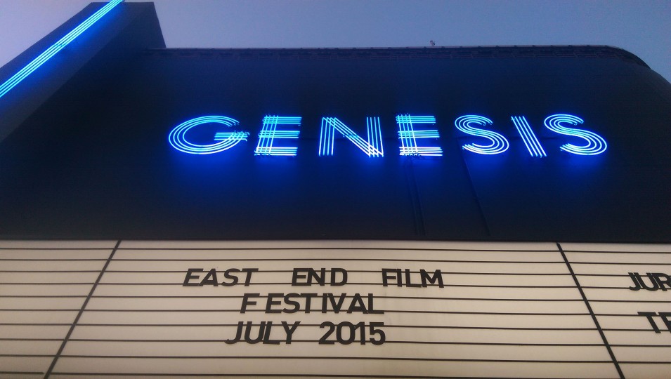 Genesis cinema, London East End